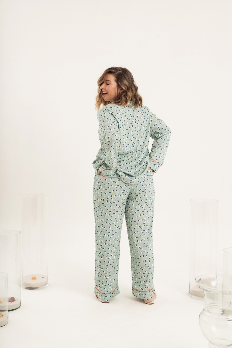 Pijama Nayra Gaivota